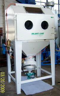 上海良时机械 专业提供Clemco喷砂设备、配件与全面技术服务